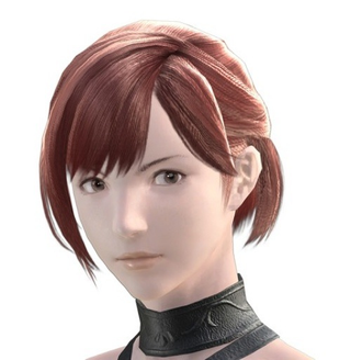 Illustration for article titled Non-Blurry Look At Final Fantasy XIV Customization